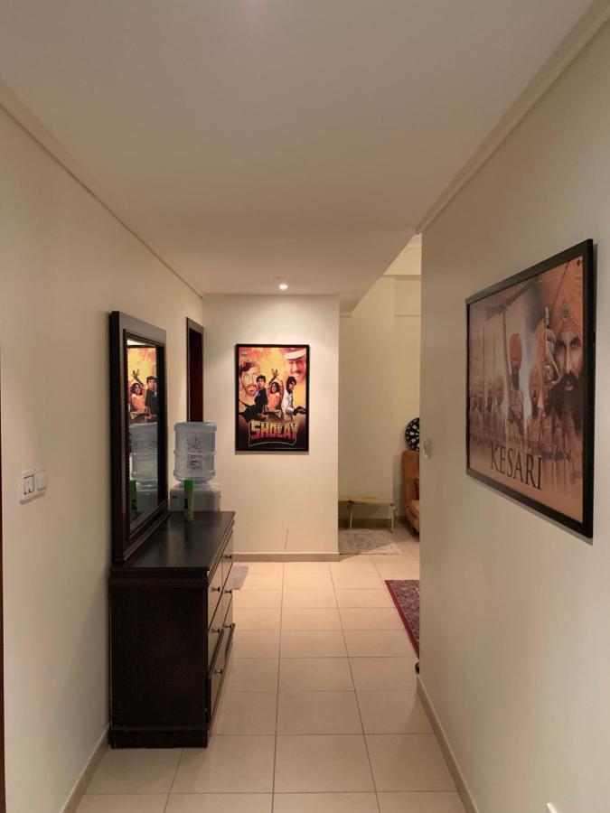Bollywood Beach Hostel 두바이 외부 사진