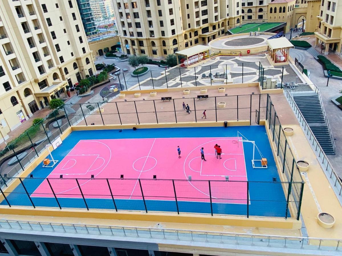 Bollywood Beach Hostel 두바이 외부 사진