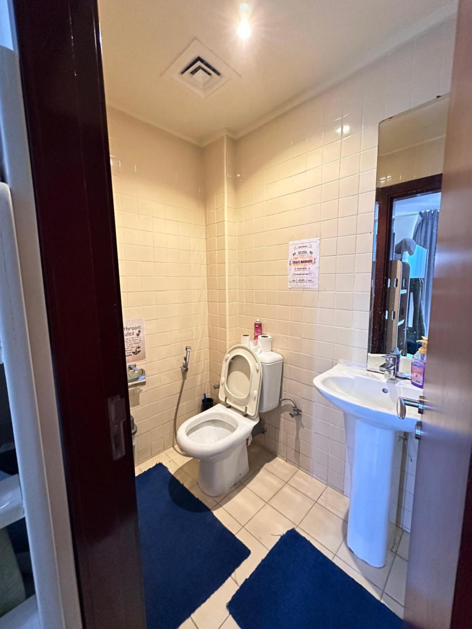 Bollywood Beach Hostel 두바이 외부 사진