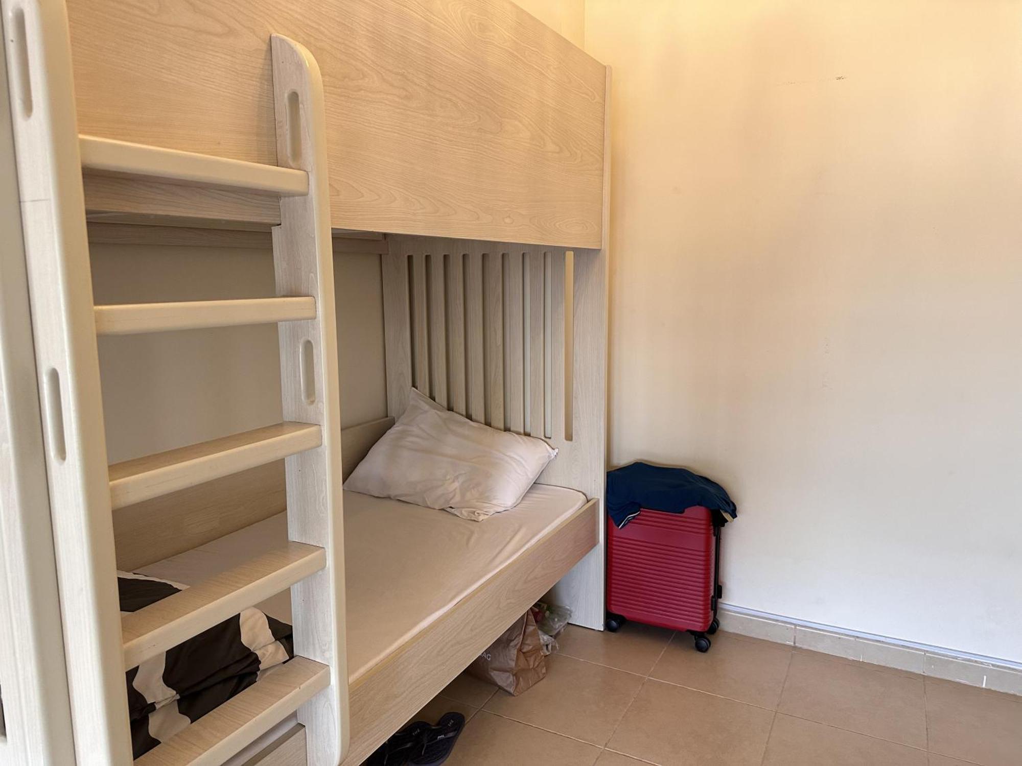 Bollywood Beach Hostel 두바이 외부 사진
