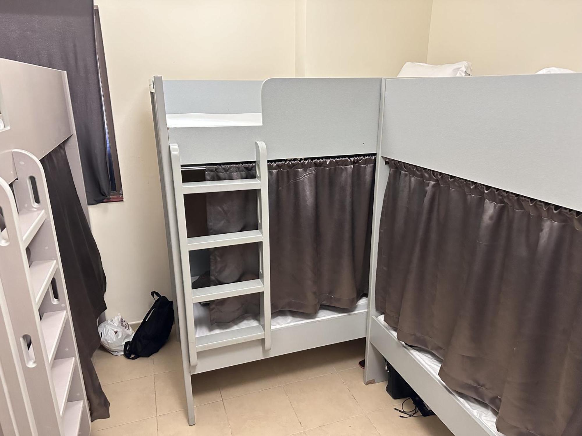 Bollywood Beach Hostel 두바이 외부 사진