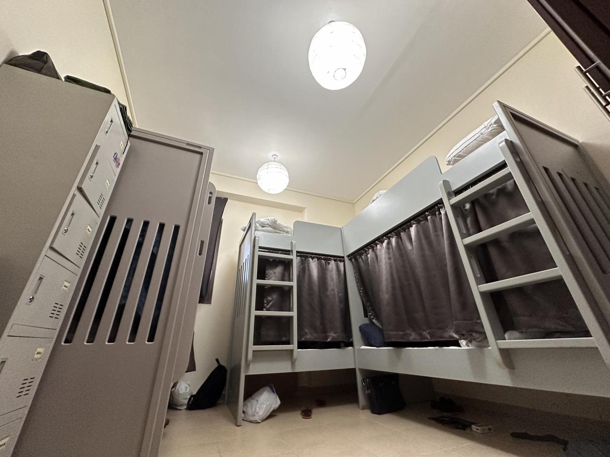 Bollywood Beach Hostel 두바이 외부 사진