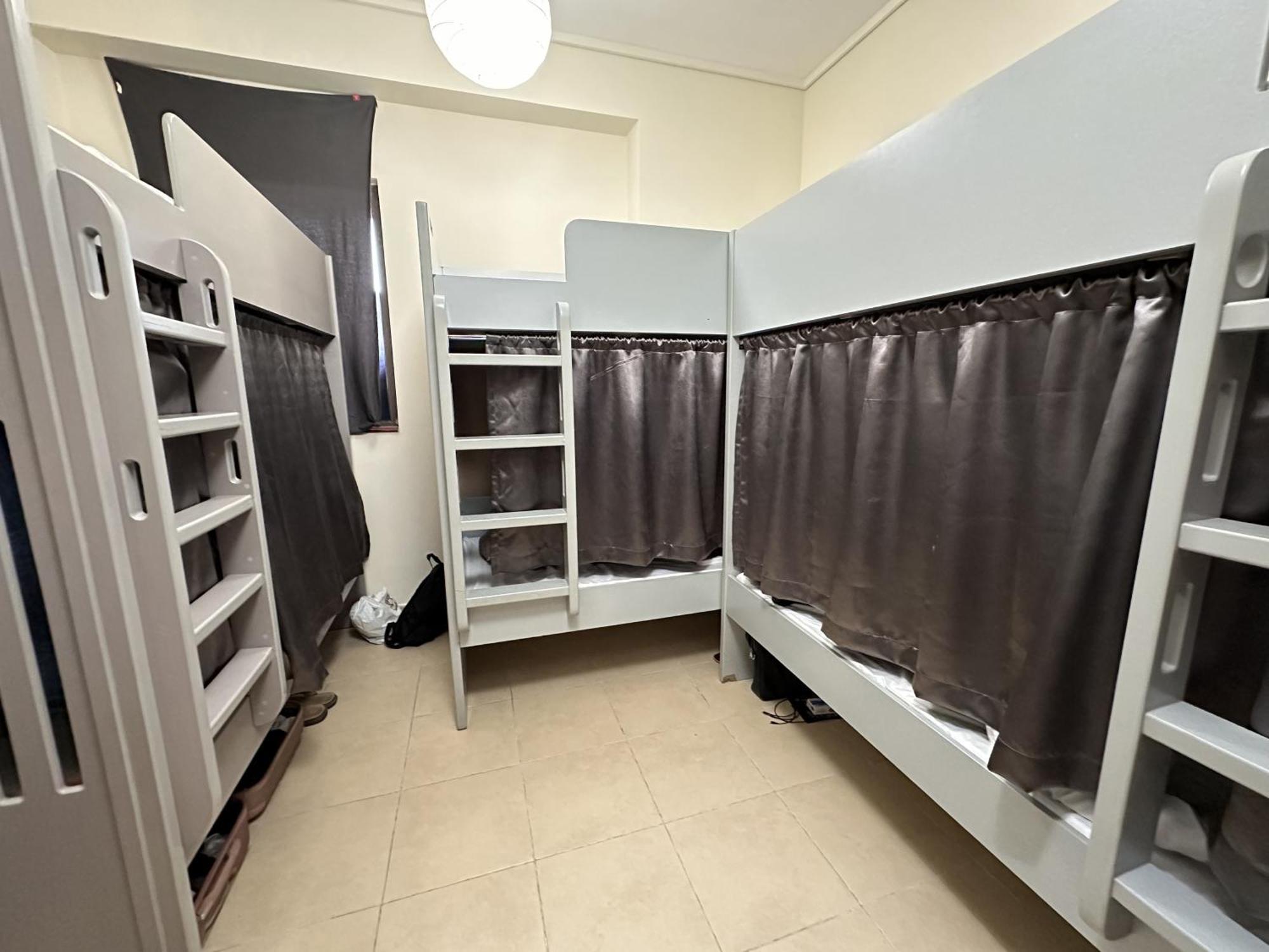 Bollywood Beach Hostel 두바이 외부 사진